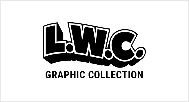 L.W.C. GRAPHIC COLLECTION(エルダブルシー グラフィックコレクション)
