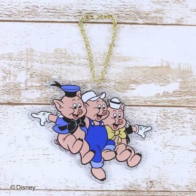 ディズニー 三匹の子ぶた 三匹の子ぶた アクリルキーホルダー L W C Official Online Store パニカムトーキョー公式通販サイト ディズニー 三匹の子ぶた 三匹の子ぶた アクリルキーホルダー L W C Official Online Store パニカムトーキョー公式通販サイト
