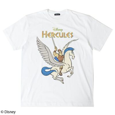 Disney(ディズニー)/ヘラクレス】ヘラクレス&ペガサス/Tシャツ 