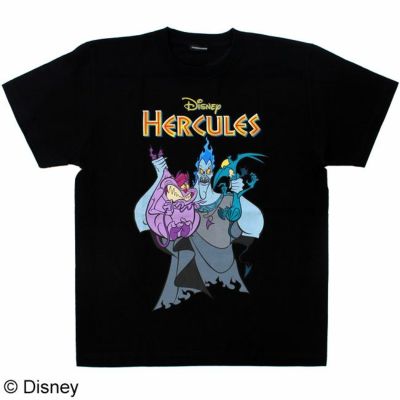 Disney ディズニー ヘラクレス ペイン パニック Tシャツ L W C Official Online Store パニカムトーキョー公式通販サイト