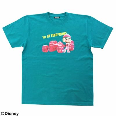 ディズニー シュガー ラッシュ タフィタ マトンファッジ Tシャツ L W C Official Online Store パニカムトーキョー公式通販サイト