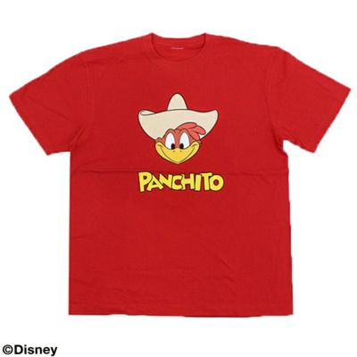 ディズニー 三人の騎士 パンチート Tシャツ L W C Official Online Store パニカムトーキョー公式通販サイト