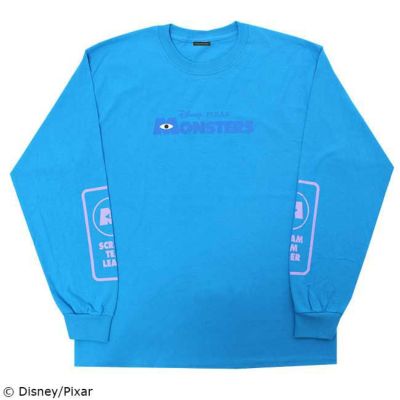 Disney ディズニー ミッキーマウス 90周年限定デザイン ロングスリーブtシャツ L W C Official Online Store パニカムトーキョー公式通販サイト