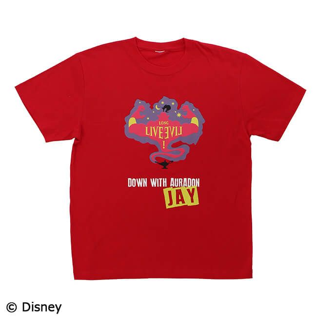 【Disney】ディセンダント2 ジェイ/Tシャツ | PONEYCOMB TOKYO