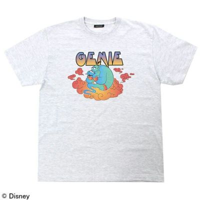 ディズニー アラジン ロングスリーブtシャツ L W C Official Online Store パニカムトーキョー公式通販サイト