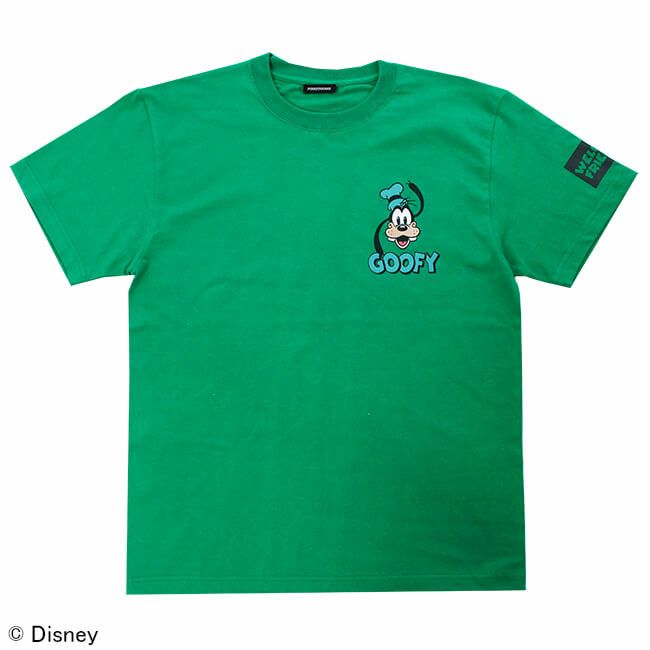 ディズニー ドナルドダック Welcome Friends ｔシャツ L W C Official Online Store パニカムトーキョー公式通販サイト