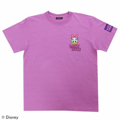 Disney ディズニー デイジーダック Easter Fun Tシャツ L W C Official Online Store パニカムトーキョー公式通販サイト