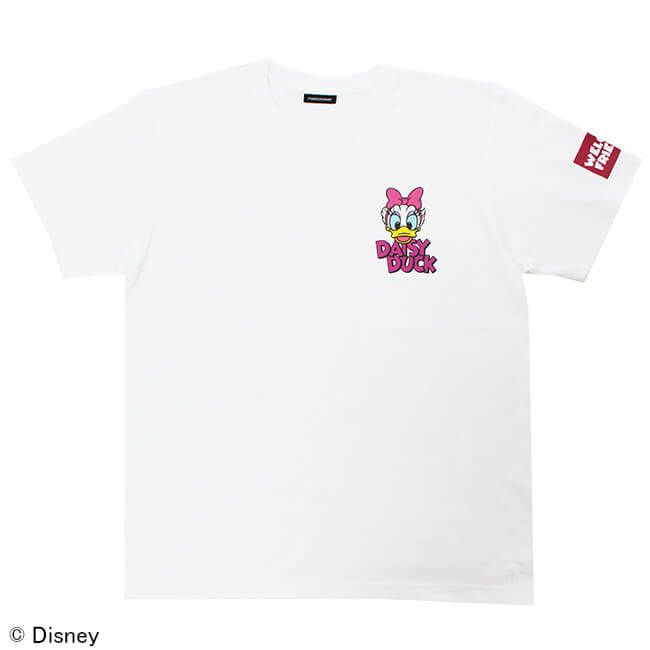 ディズニー デイジーダック Welcome Friends tシャツ L W C Official Online Store パニカムトーキョー公式通販サイト ディズニー デイジーダック Welcome Friends tシャツ L W C Official Online Store パニカムトーキョー公式通販サイト