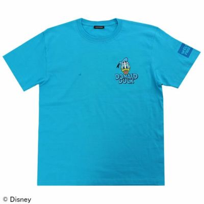 ディズニー ドナルドダック Welcome Friends ｔシャツ L W C Official Online Store パニカムトーキョー公式通販サイト