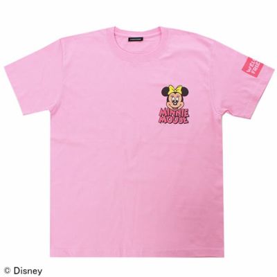 ディズニー ミニーマウス Welcome Friends ｔシャツ L W C Official Online Store パニカムトーキョー公式通販サイト