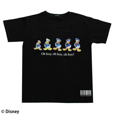 ディズニー ドナルドダック ドナルドダック 歴代アート ｔシャツ L W C Official Online Store パニカムトーキョー公式通販サイト