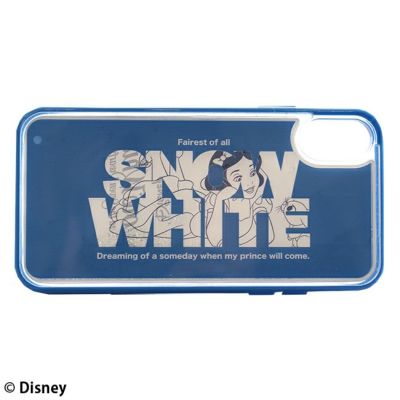 【Disney】ストーン入りiPhoneX対応ケース(PONEYCOMB TOKYO)