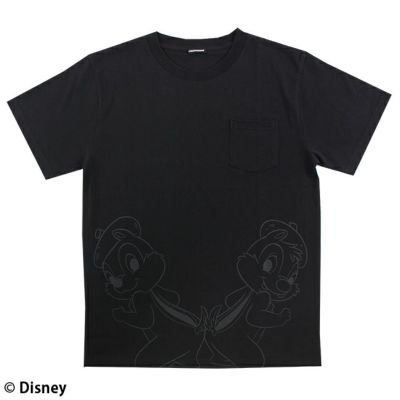 ディズニー チップ デール ワントーン ｔシャツ L W C Official Online Store パニカムトーキョー公式通販サイト