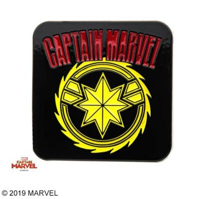 MARVEL】アントマン/アベンジャーズ/エンドゲーム 缶バッジ