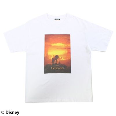 ディズニー 実写映画 アラジン Tシャツ ジャファー L W C Official Online Store パニカムトーキョー公式通販サイト