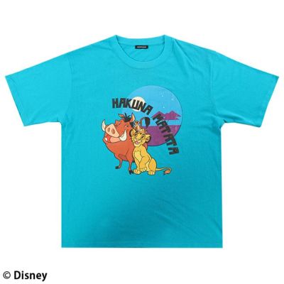 ディズニー ライオン キング スカー ハイエナ Tシャツ L W C Official Online Store パニカムトーキョー公式通販サイト