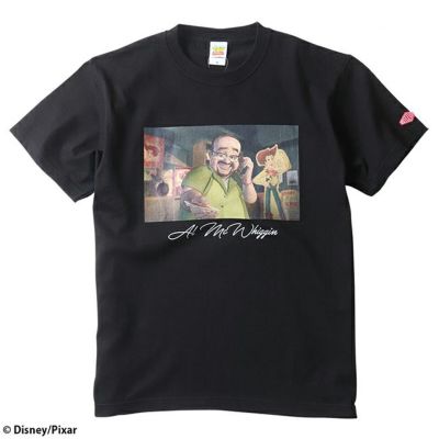 ディズニー ピクサー トイ ストーリー2 アル マクウィギン Billvan ビルバン Tシャツ L W C Official Online Store パニカムトーキョー公式通販サイト