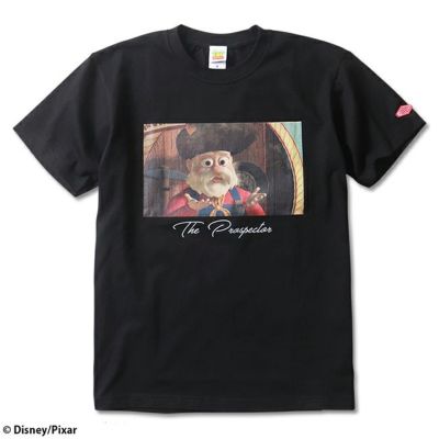 ディズニー ピクサー トイ ストーリー2 プロスペクター Billvan ビルバン Tシャツ L W C Official Online Store パニカムトーキョー公式通販サイト