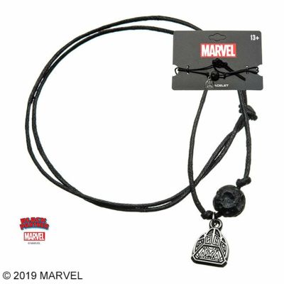 【MARVEL】ブラックパンサー/ラップブレスレット(SALESONE)＜アウトレット＞