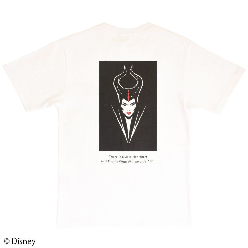 Disney】マレフィセント2/ボックスアートTシャツ | PONEYCOMB