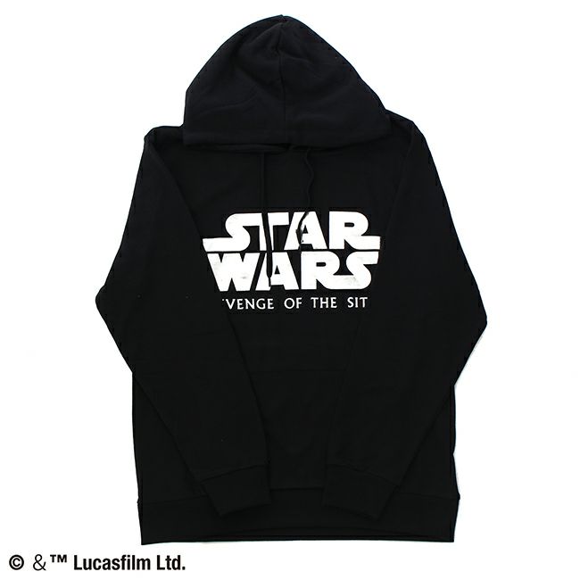 STAR WARS スターウォーズ フォースの覚醒 オフィシャル パーカー Amazon | スター・ウォーズ フォースの覚醒 エンパイア