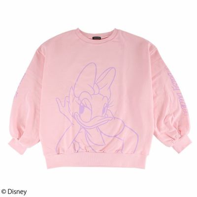 Disney ディズニー デイジーダック 総柄ワンピース comb L W C Official Online Store パニカムトーキョー公式通販サイト