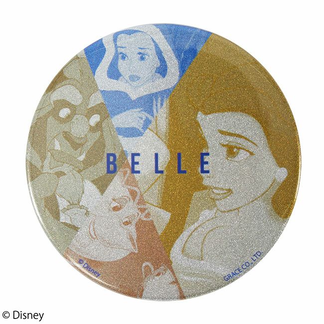 Disney ディズニー 美女と野獣 ベル スカーフ風トートバッグ Poneycomb Chouchou L W C Official Online Store パニカムトーキョー公式通販サイト