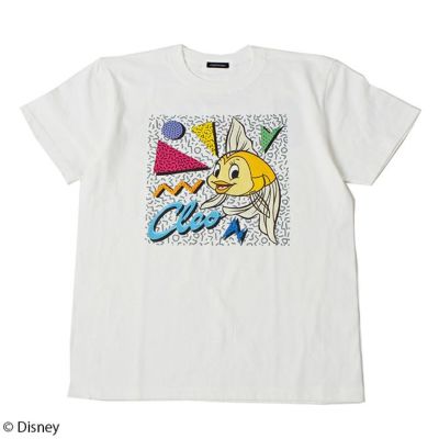 Disney ディズニー ピノキオ クレオ Tシャツ L W C Official Online Store パニカムトーキョー公式通販サイト