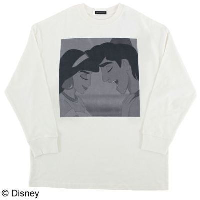 Disney ディズニー アラジン アブー ｔシャツ L W C Official Online Store パニカムトーキョー公式通販サイト