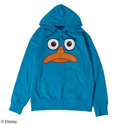 ディズニー フィニアスとファーブ カモノハシペリー パーカー L W C Official Online Store パニカムトーキョー公式通販サイト ディズニー フィニアスとファーブ カモノハシペリー パーカー L W C Official Online Store パニカムトーキョー公式通販サイト