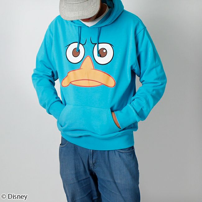 ディズニー フィニアスとファーブ カモノハシペリー パーカー L W C Official Online Store パニカムトーキョー公式通販サイト ディズニー フィニアスとファーブ カモノハシペリー パーカー L W C Official Online Store パニカムトーキョー公式通販サイト