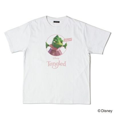 ディズニー 塔の上のラプンツェル パスカル ｔシャツ L W C Official Online Store パニカムトーキョー公式通販サイト