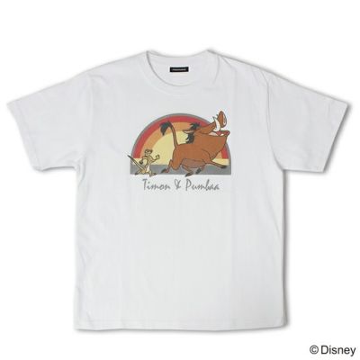 ディズニー ライオン キング スカー ハイエナ Tシャツ L W C Official Online Store パニカムトーキョー公式通販サイト