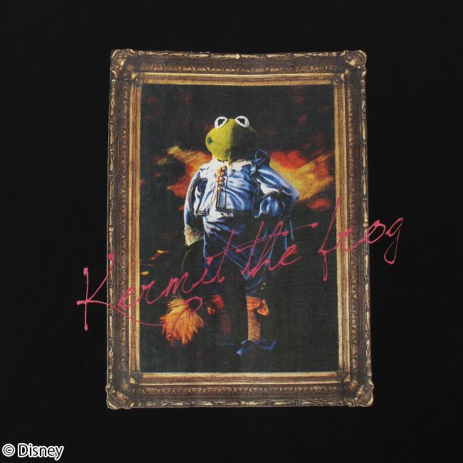 Disney ディズニー The Muppets ザ マペッツ カーミット Tシャツ L W C Official Online Store パニカムトーキョー公式通販サイト