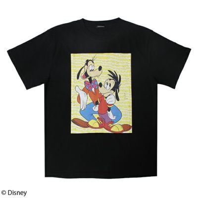 Disney(ディズニー)】マックス&ピー・ジェイ/Tシャツ | PONEYCOMB ...