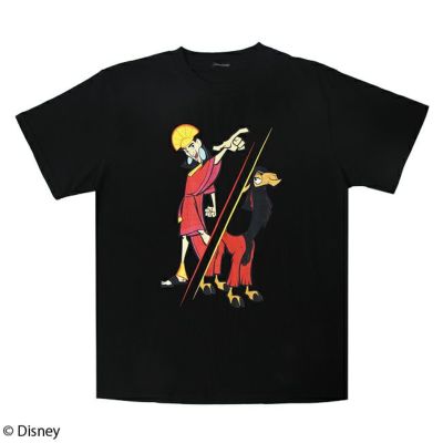 注目ブランド Disney ラマになった王様 イズマtシャツ メンズ 時間指定不可 Tony Sparks Co Uk