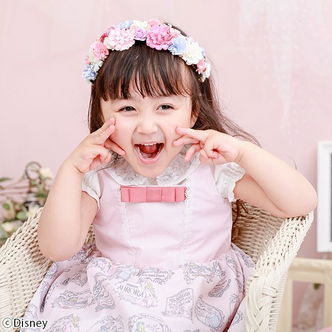 ✨新品希少〜LL❣✨大人気ゴディバチョコ色❣✨大人カワイイ〜プリンセスドレス型✨ キュートなお色味🎀 #ピンクドレス 3選👗 . 💐KIYOKO HATA《KH