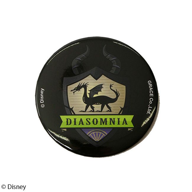 Disney - ディアソムニア寮　缶バッジ　セット　ツイステ　NAMCO限定 ディアソムニア寮 缶バッジ セット ツイステ NAMCO限定（Disney
