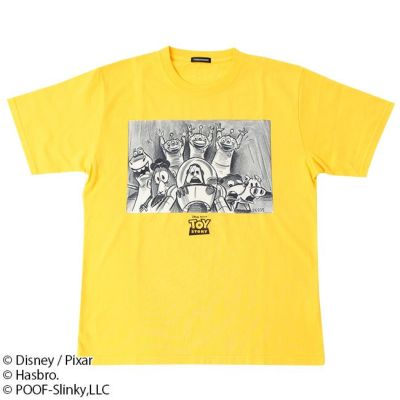 Disney＆Pixar】バズ・ライトイヤー/バズ・ライトイヤー/Tシャツ(PONEYCOMB TOKYO) | PONEYCOMB TOKYO  OFFICIAL ONLINE STORE | パニカムトーキョー公式通販サイト