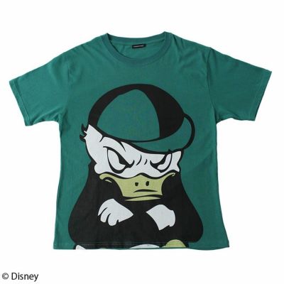 Disney ディズニー ルーイ Bigプリント Tシャツ L W C Official Online Store パニカムトーキョー公式通販サイト