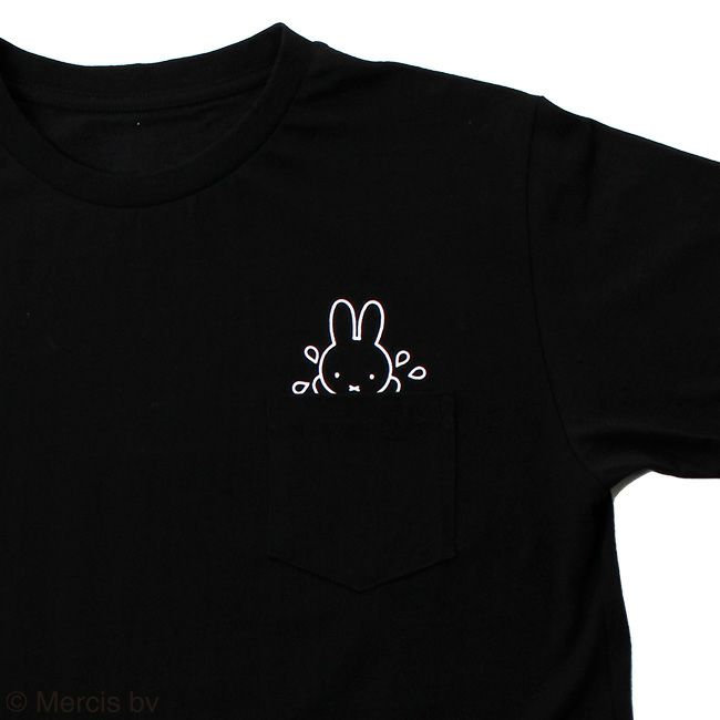 Miffy】ポケットTシャツ(PONEYCOMB TOKYO) | PONEYCOMB TOKYO