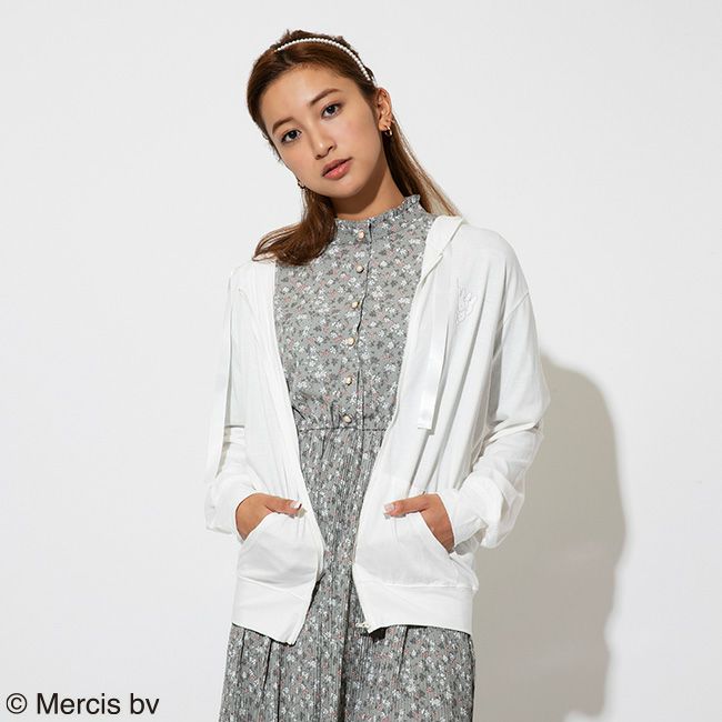 Miffy(ミッフィー)】ZIPパーカー(PONEYCOMB TOKYO) | PONEYCOMB