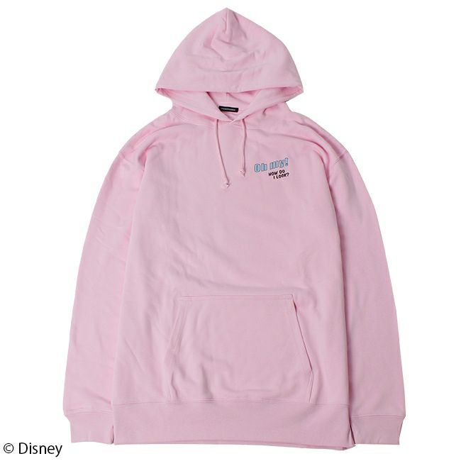 Disney ディズニー ミニーマウス パーカー L W C Official Online Store パニカムトーキョー公式通販サイト
