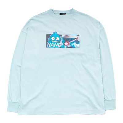 Sanrio characters】ハンギョドン/ロングスリーブTシャツ