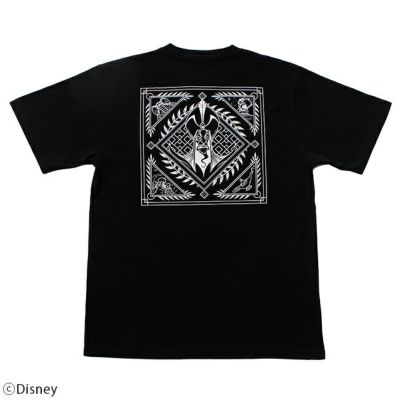 Disney ディズニー アラジン ジャファー Tシャツ L W C Official Online Store パニカムトーキョー公式通販サイト