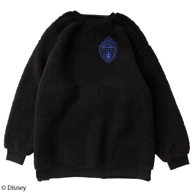 Disney ディズニー ツイステッドワンダーランド スカラビア寮 ボアチュニック L W C Official Online Store パニカムトーキョー公式通販サイト