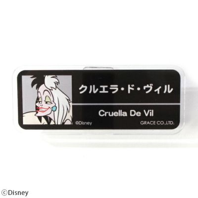 Disney ディズニー ヘラクレス パニック アクリルバッジ L W C Official Online Store パニカムトーキョー公式通販サイト