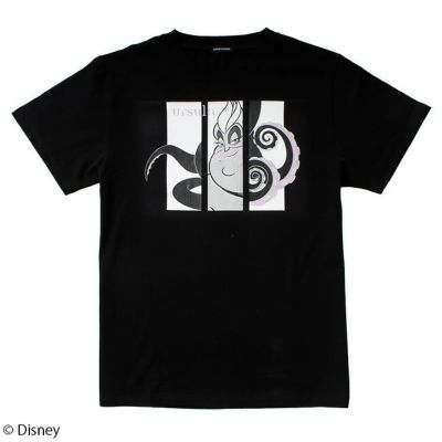 Disney】リトル・マーメイド/アースラ/Tシャツ | PONEYCOMB TOKYO