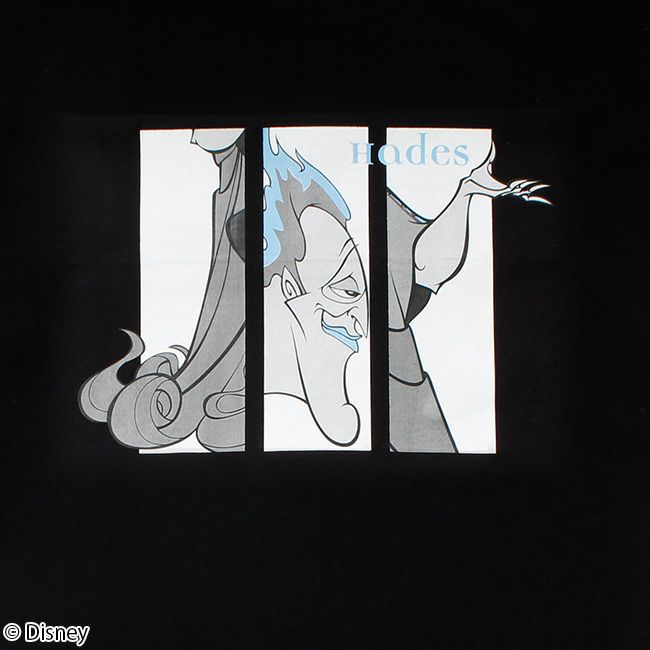 アメリカ ディズニー ヴィランズ特別イベントTシャツ ヘラクレス