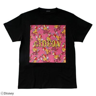 Disney ディズニー ピノキオ ギデオン Tシャツ 受注 Poneycomb Tokyo L W C Official Online Store パニカムトーキョー公式通販サイト